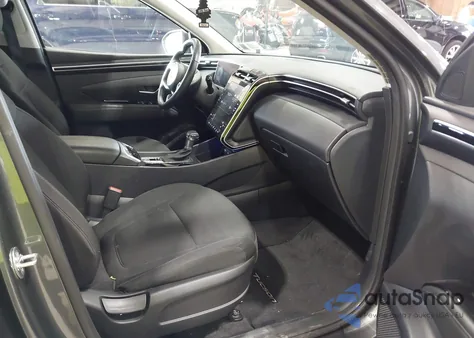 2022 Hyundai Tucson Sel из США, поврежденный, VIN 5NMJFCAE1NH078843